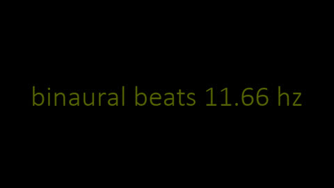 binaural_beats_11.66hz_AudioSphereRelaxingRhythms AudioSphereTranquility AudioSphereHealing