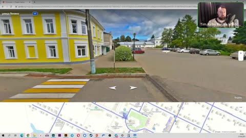 LiveSteram#37 - American Village in Russia Approved: Details!