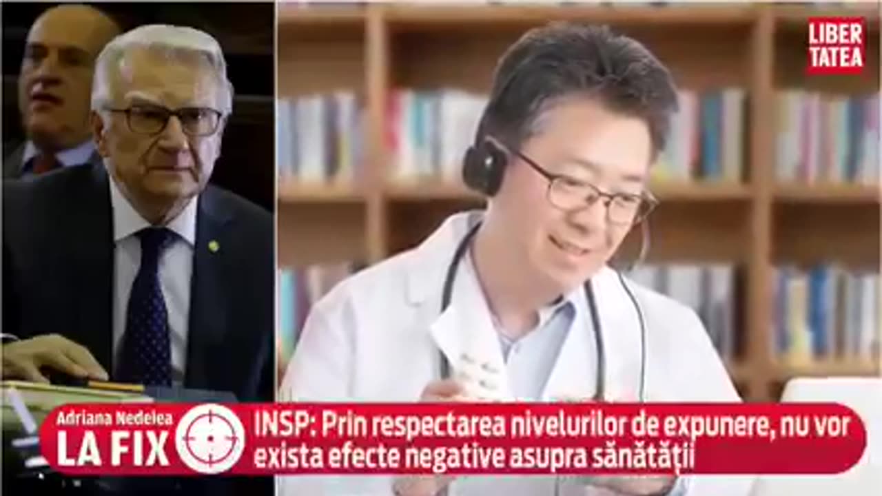 Stop_5G - Academia_Română se opune instalării tehnologiei 5G By Angela Negrota - Sep 2022