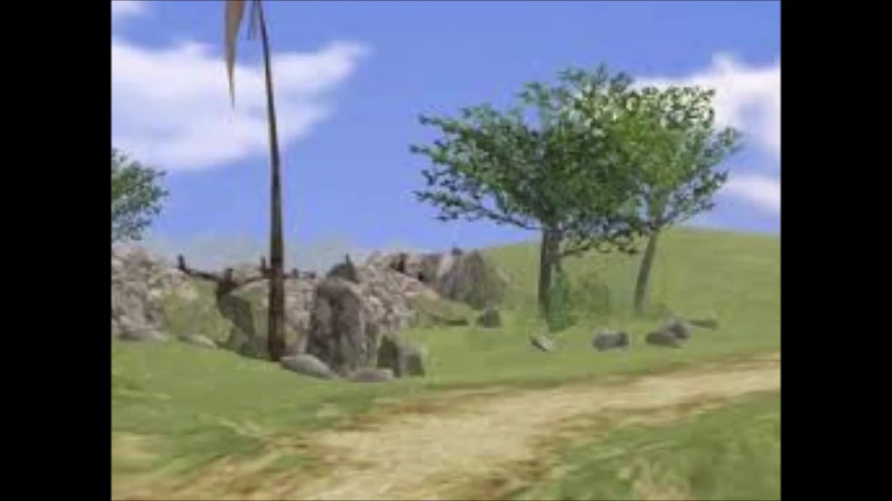 Beautiful Grassland Theme Music Suikoden 3 Nostalgic Relaxing Song Ease your mind