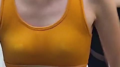 Do you want to exercise with me to get thinner?#everything