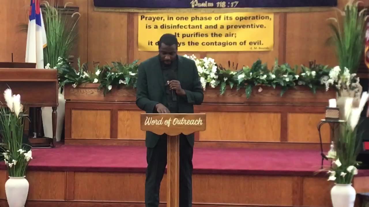 Full of Grace and Truth