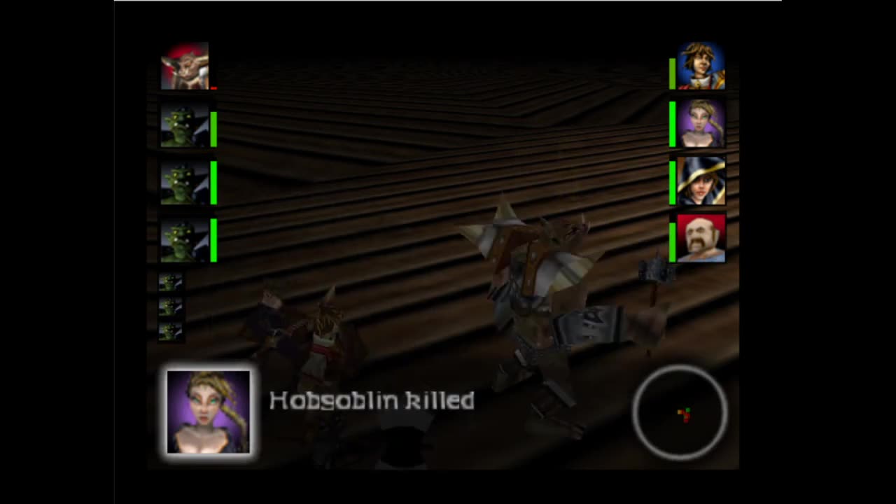 The Heart of the Stronghold - Aidyn Plus Pt.33