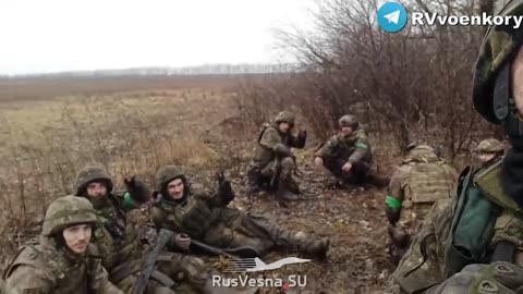 Ukrainian soldiers are leaving Bakhmut, February 28