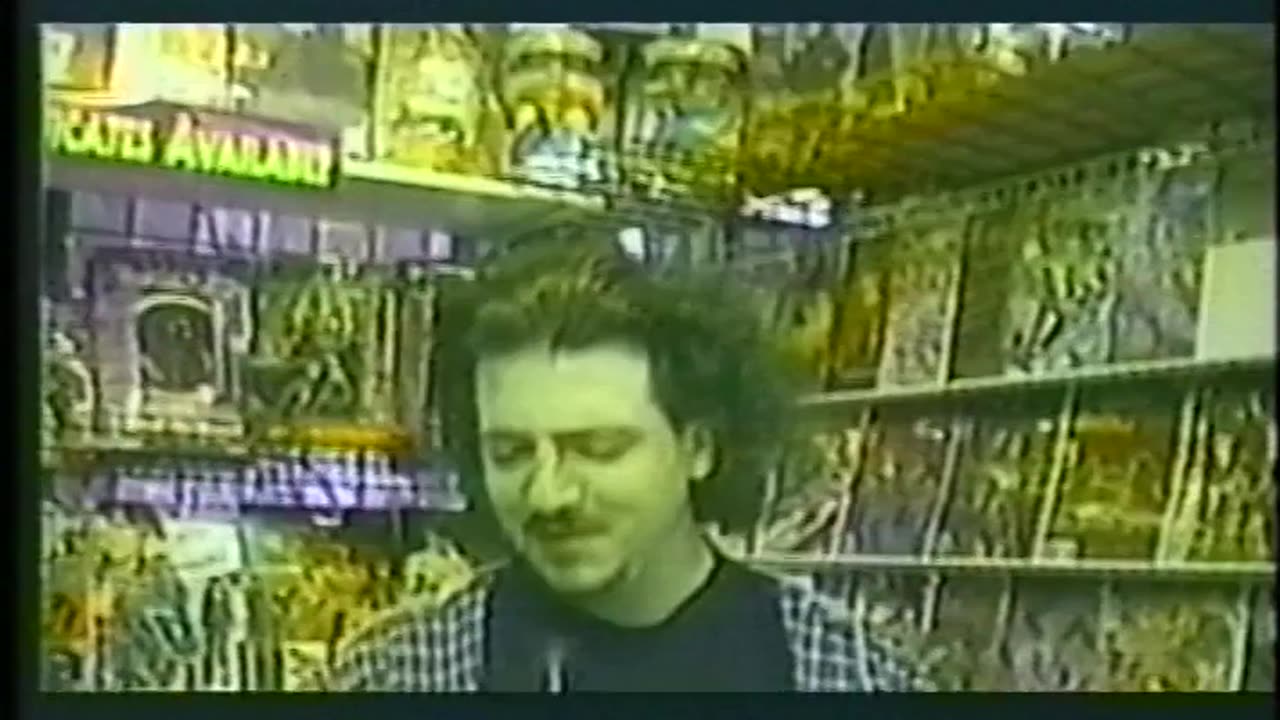 Dude I Don't Have a Clue (2000) VHS