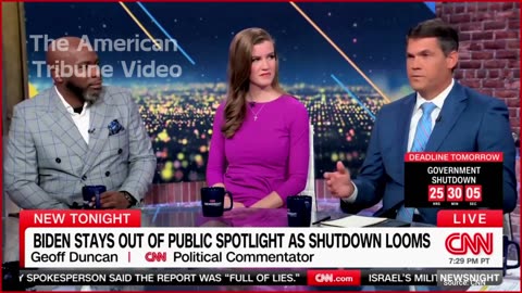 Dem Strategist Says Leftist "Tea Party" Will Emerge As "Backlash" After "Lying" about Biden's Brain