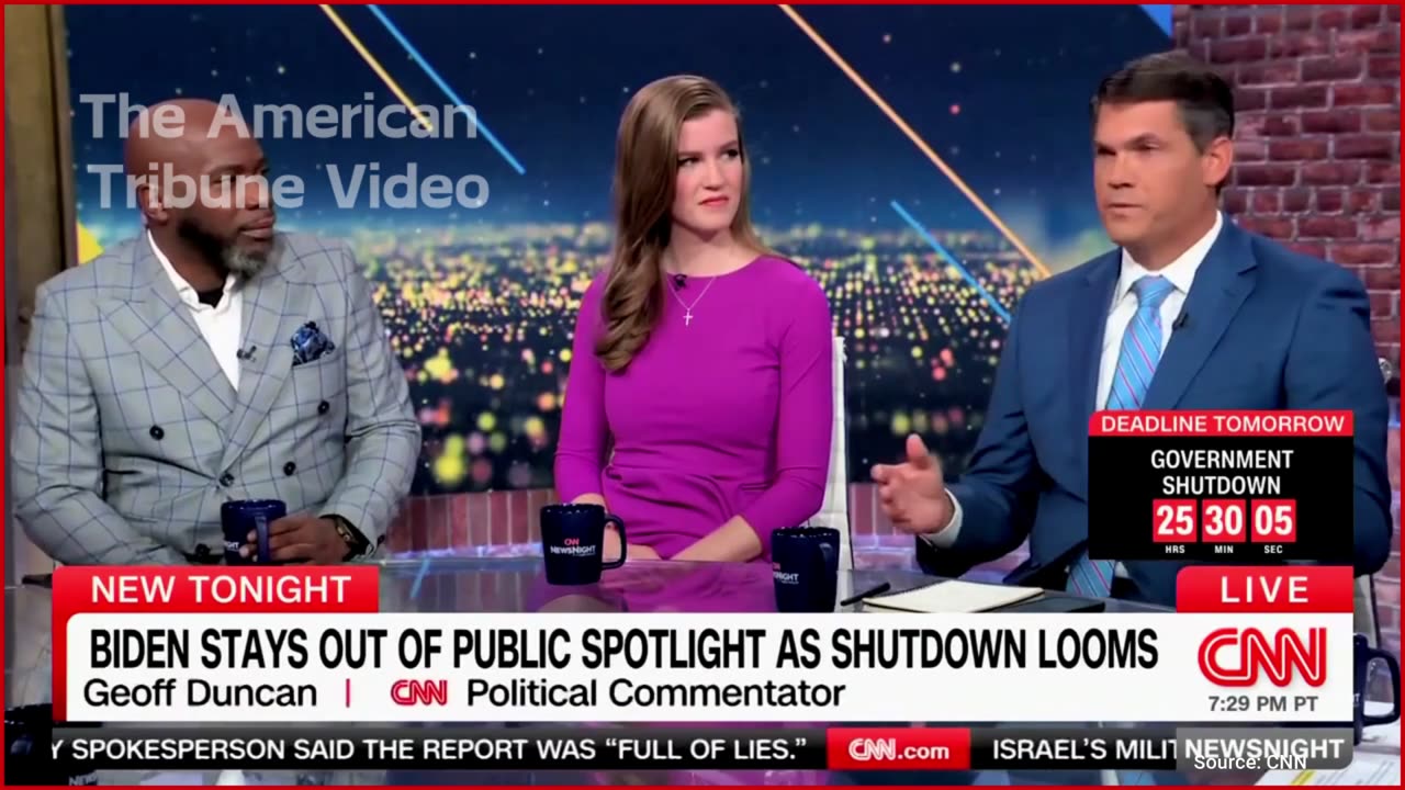 Dem Strategist Says Leftist "Tea Party" Will Emerge As "Backlash" After "Lying" about Biden's Brain