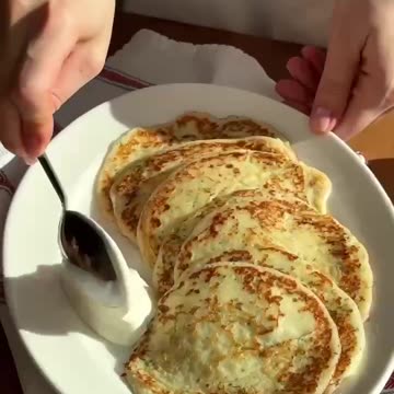 Potato pancakes