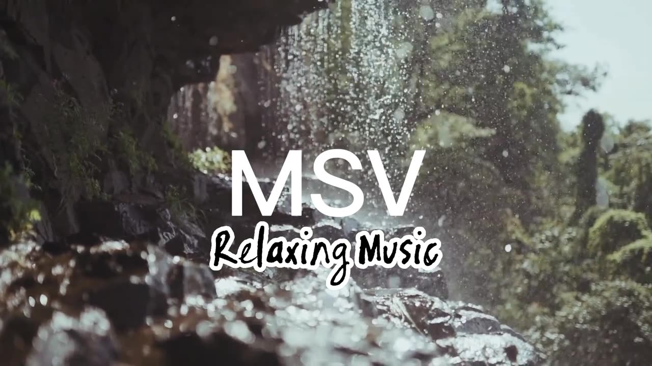 Relaxing Music | Sleeping, Meditation, Stress Relief | [7396] ⭐️