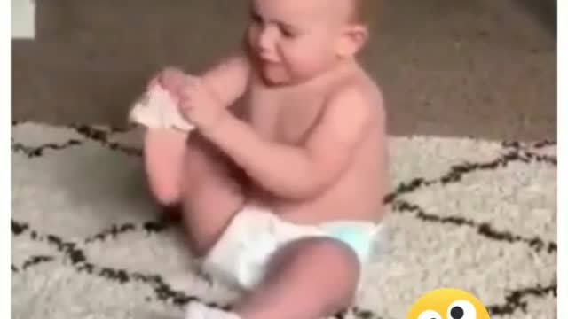 Baby were shockes but he angry