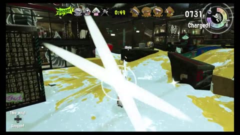 Splatoon2 Turf War23