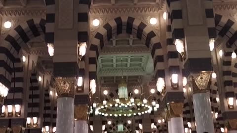 Masjid Nabawi #madina #Makkah