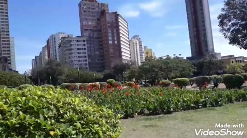 Homenagem a Belo Horizonte