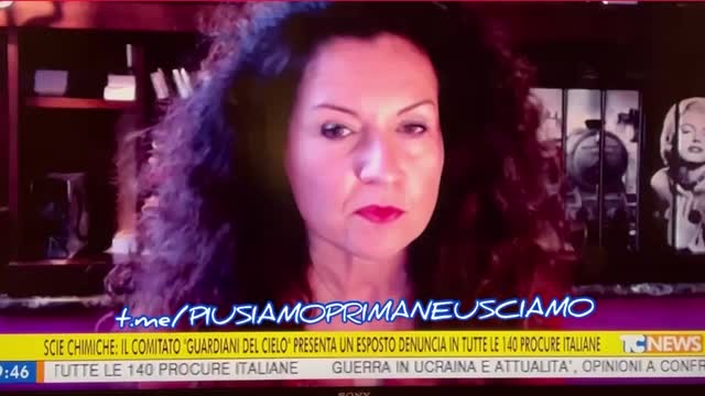 In questi giorni si stanno realizzando tante cose di cui ..