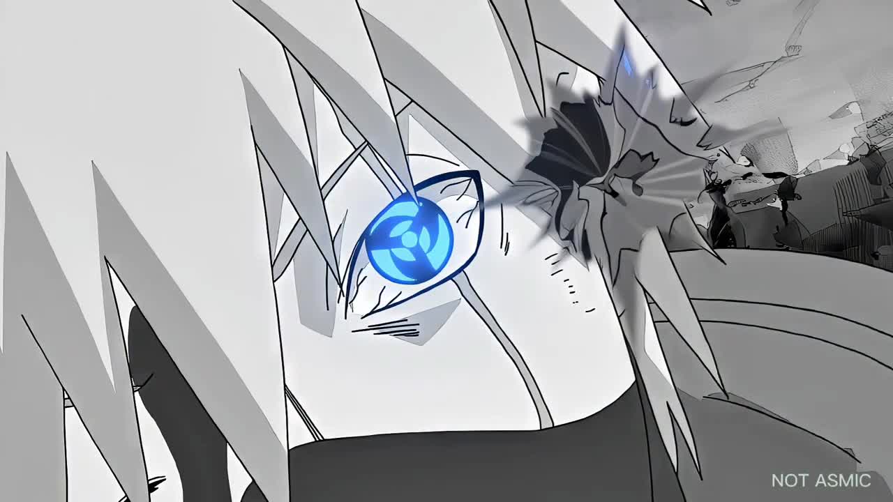 ANIME GLOW 4K EDIT