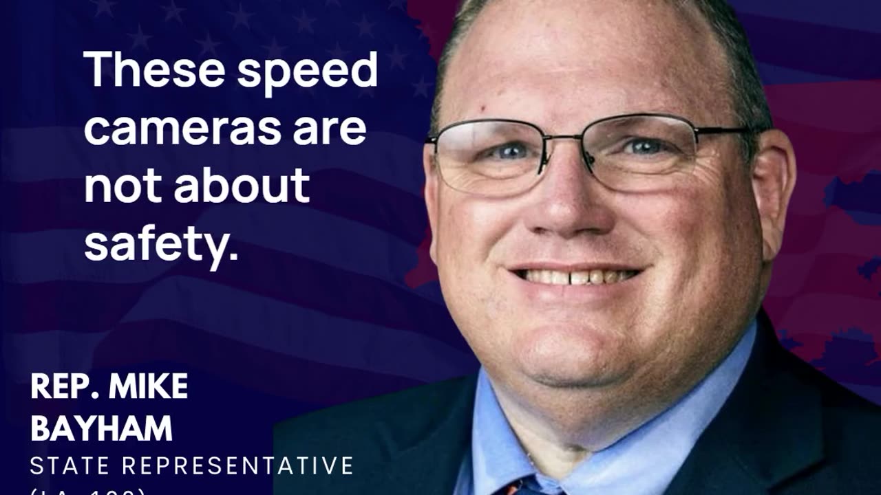 Rep. Mike Bayham: Banning Handheld Cell Phone Use While Driving Is A Cash Cow! 🚔💸