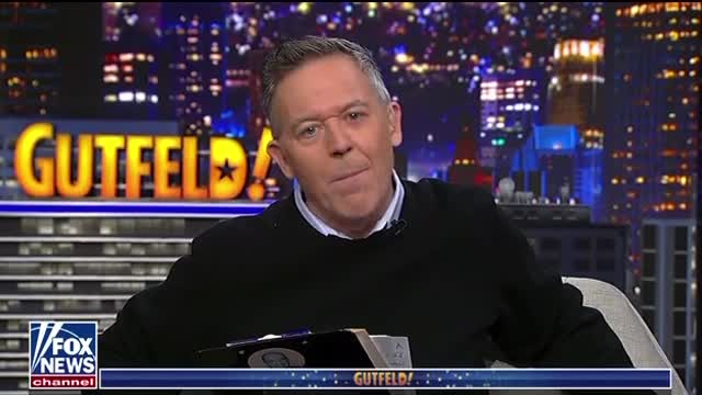 Gutfeld Monologue: Trump Hysteria