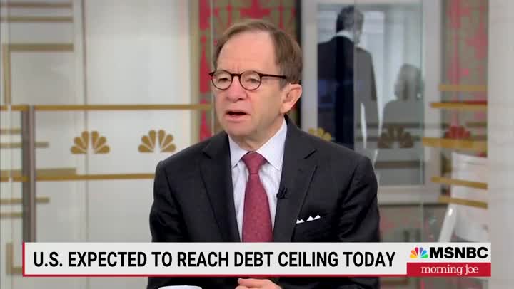 Former Obama Adviser Dumps Cold Water On Dems' Debt Ceiling Panic