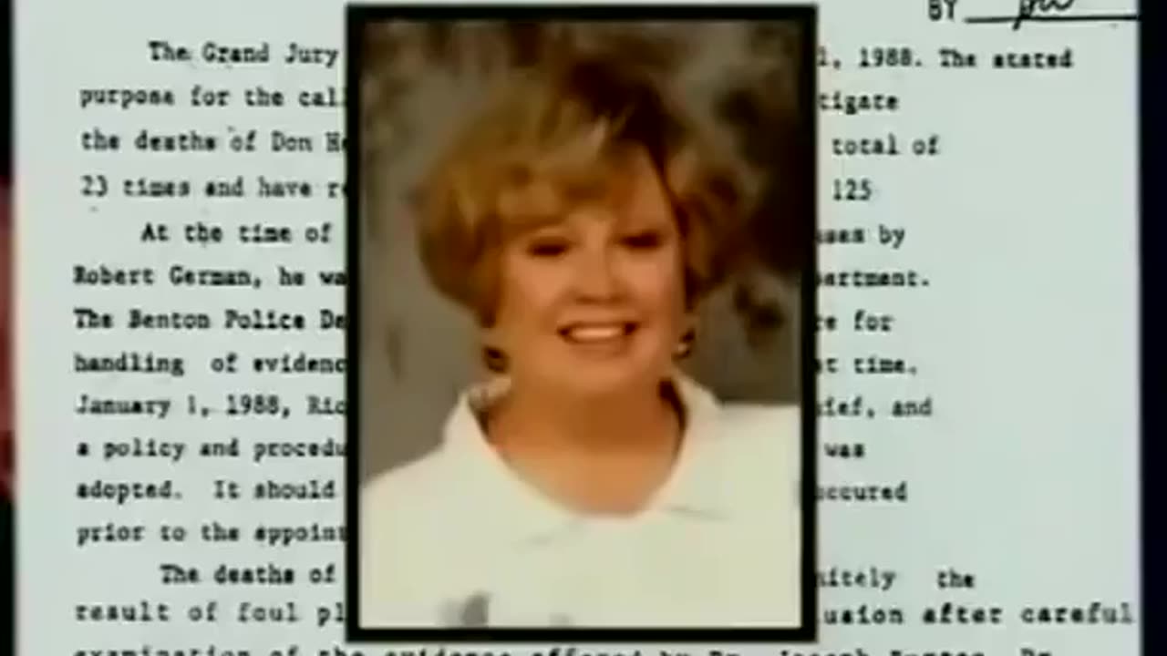 THE CLINTON CRIME SPREE