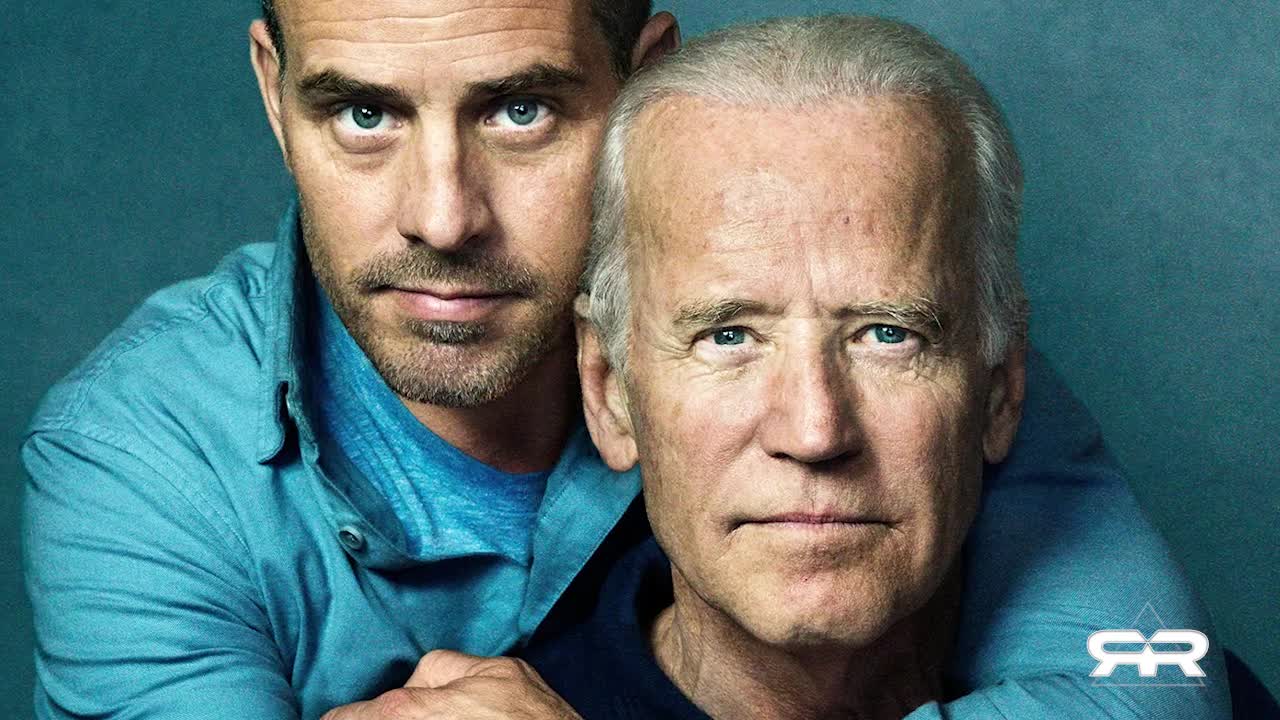 Klaus Schwab & Hunter Biden Connected To Ukraine Bio-Labs