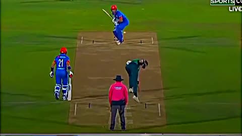 Pakistan vs Afghanistan 1st odi 2023