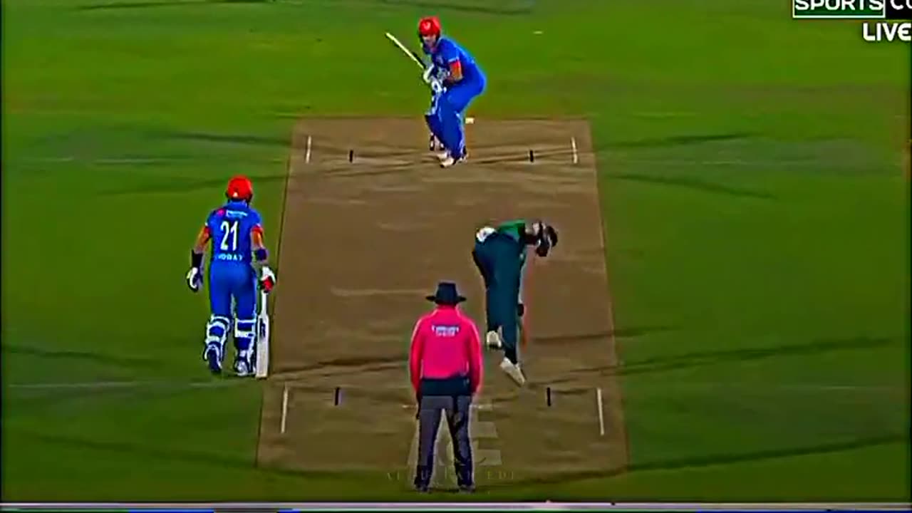 Pakistan vs Afghanistan 1st odi 2023