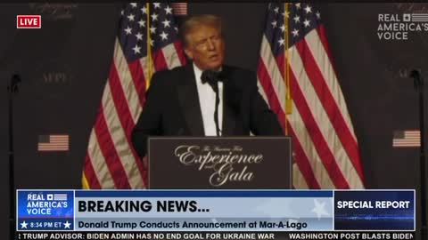 Trump calling them out! 11-18-22