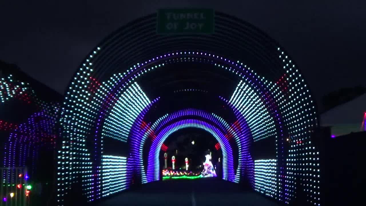 Show Aloha Land's 3rd Annual Holiday Wonderland #2