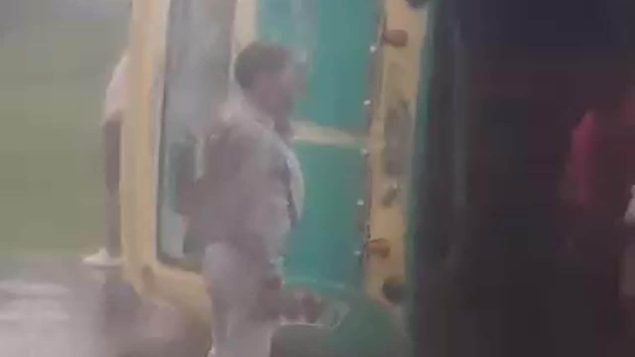 Se accidenta buseta entre Bayunca y Cartagena
