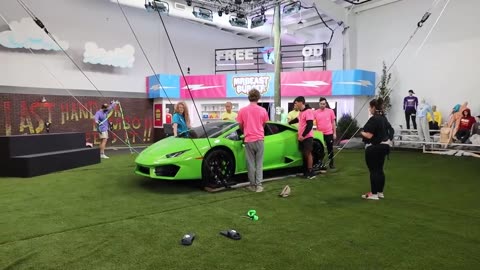 I Won A Lamborghini form Mr beast