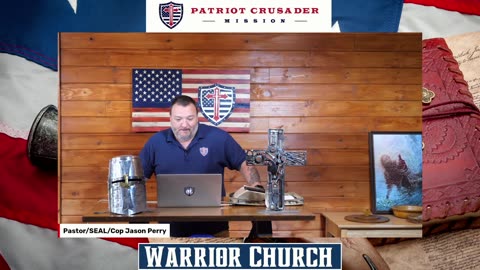 Warrior Church Genesis 9