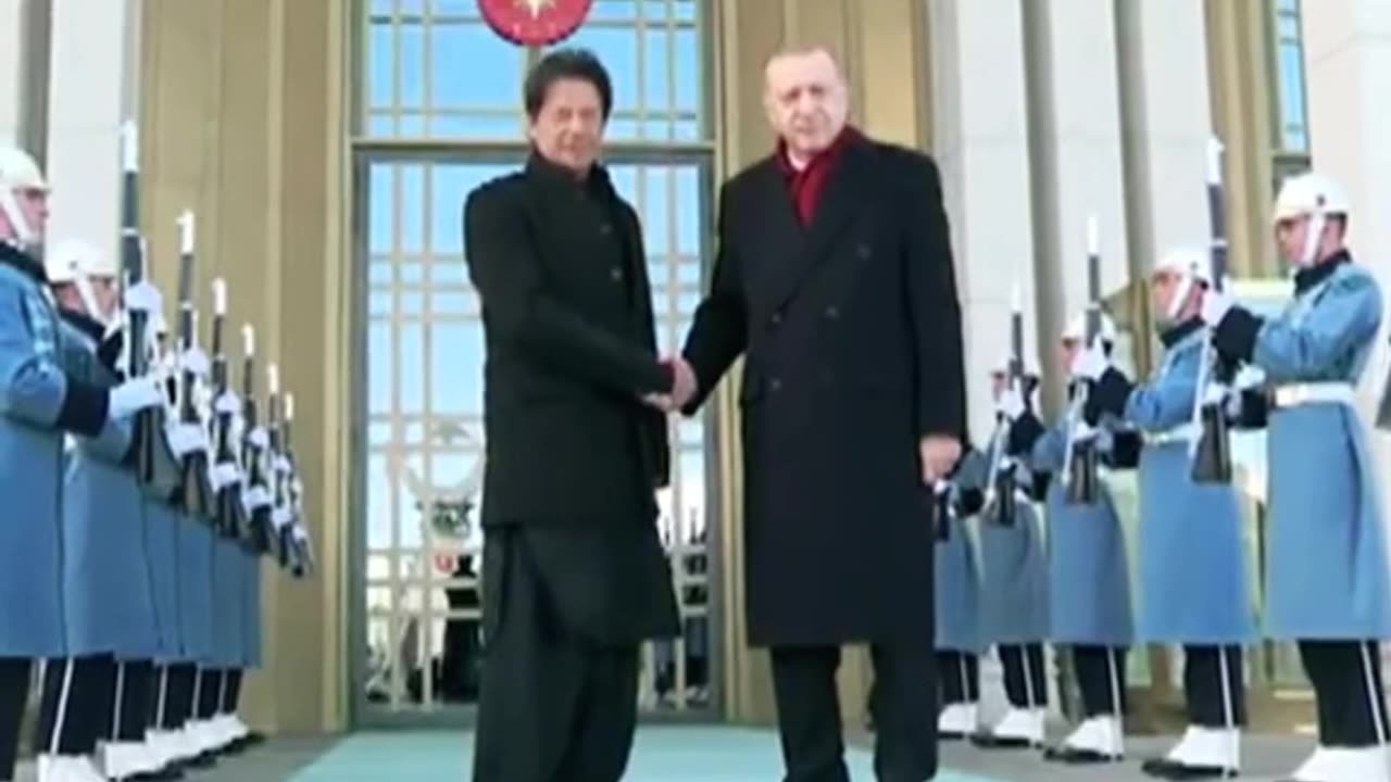 Top islamic leader in the world