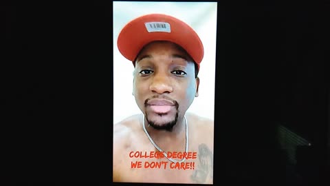 NO ONE CARES ABOUT YOUR DEGREE #BLACKWOMEN#WOMEN#BLACK- KEEM FROM QUEENZ