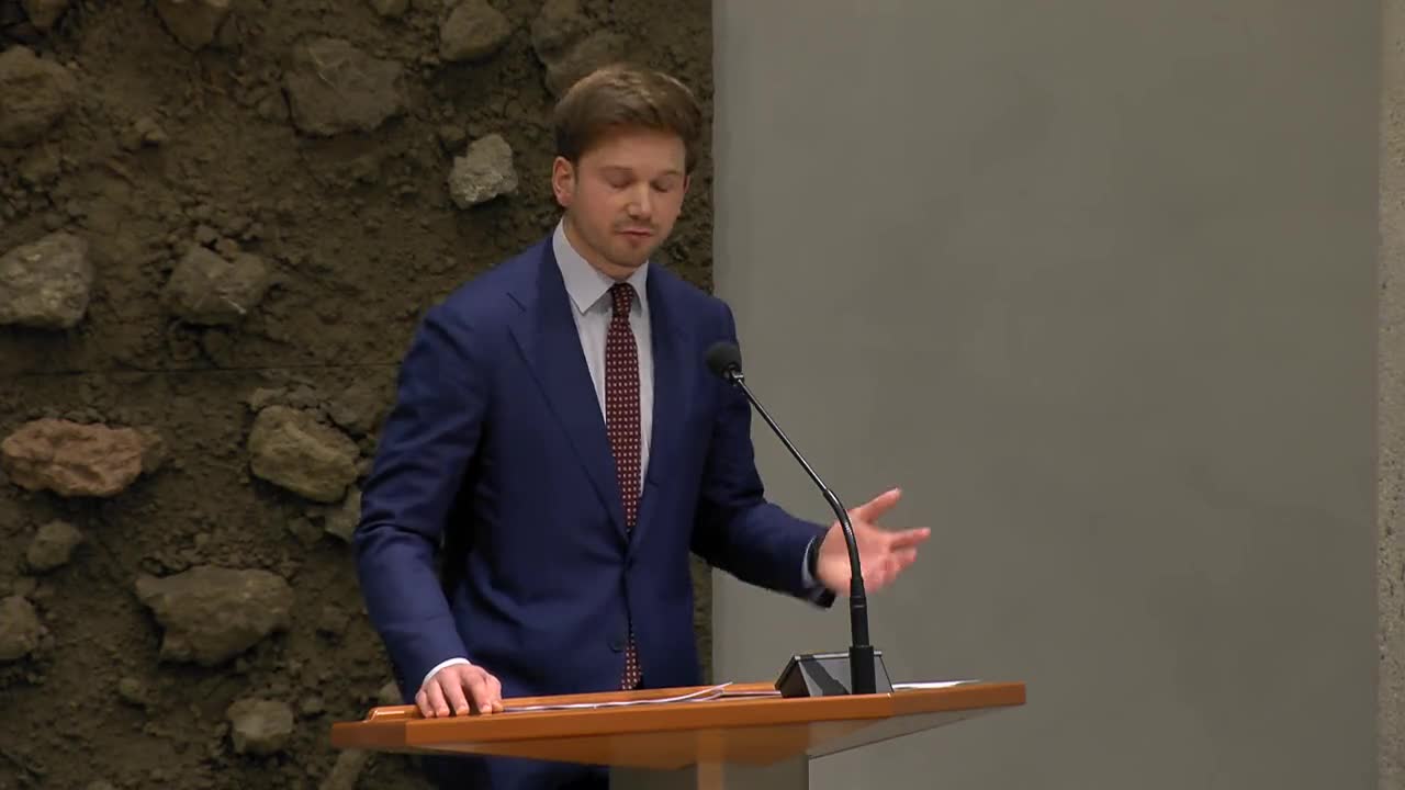 Gideon van Meijeren wordt kwaad op kneus van Wijgaarden (must see)