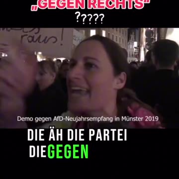 Gegen Rechts ???