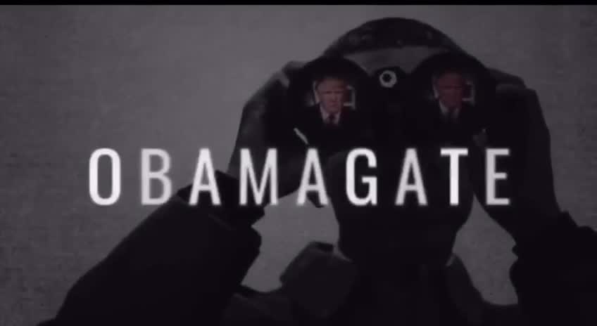 Obamagate.