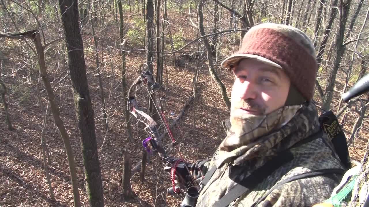 Illinois Brute With A Bow