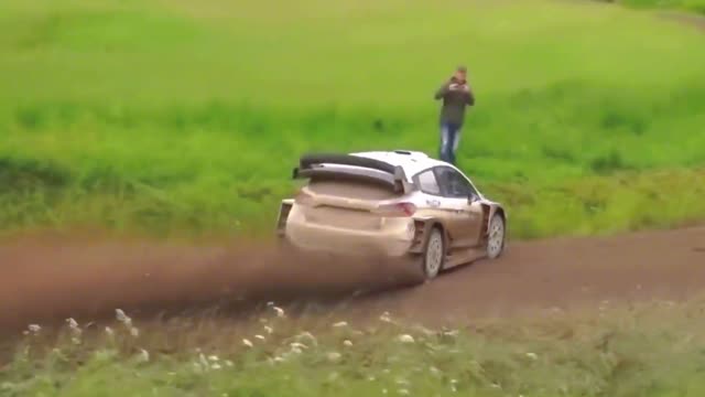 Wrc rally