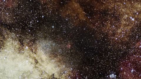 Zooming in on the heart of the Milky Way