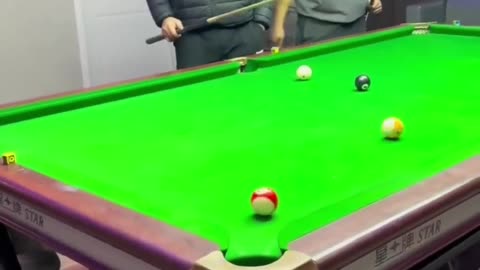 Funny Video Billiards million views |p310