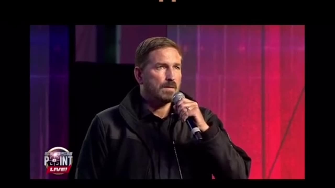 JIM CAVIEZEL RECITES THE LORD’S PRAYER IN THE LANGUAGE OF THE LORD