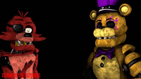 [SSR_FNAF_SFM_MEME] Chief's Glove Troubles #vaportrynottolaugh #fnafsfm #specialstrikerebellion