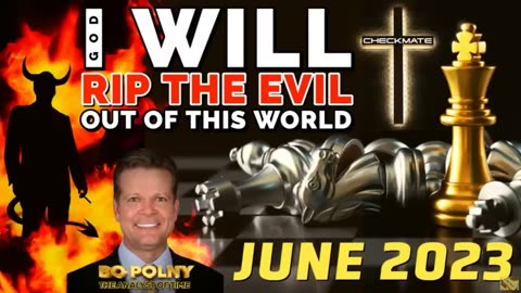 Bo Polny I (GOD) WILL RIP THE EVIL OUT of this WORLD! Nederlands ondertiteld