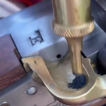 Black Powder is Scary