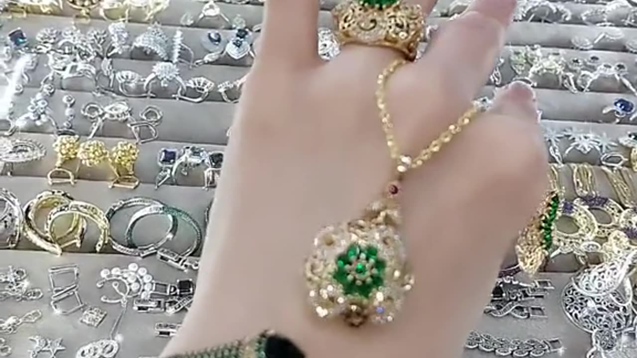 Stylish Combo jewelry set