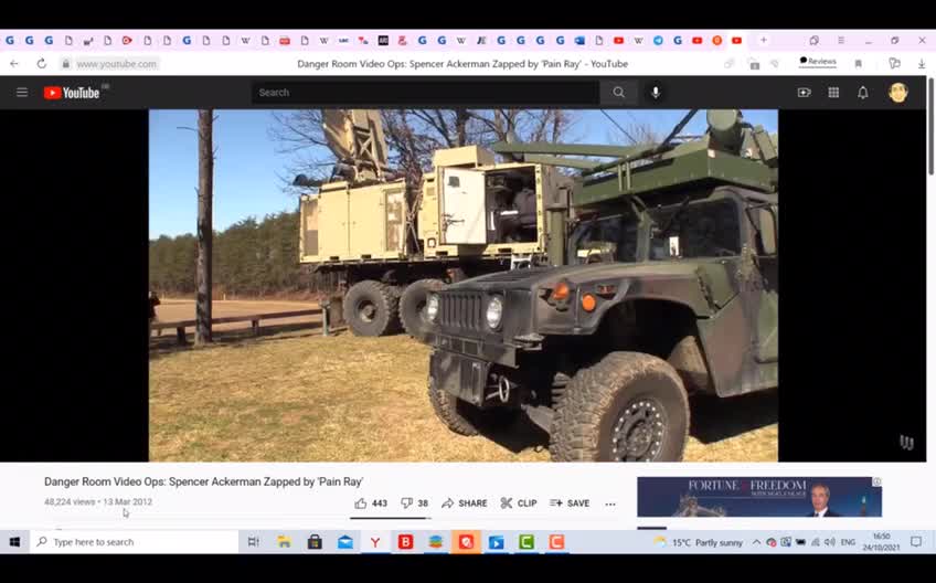 Jews (Zionist) new weapon