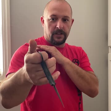 ITOKEY Self Defense Knife 🔪 EDC