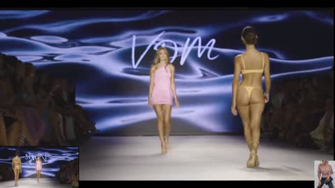 Fashion Swim Wear