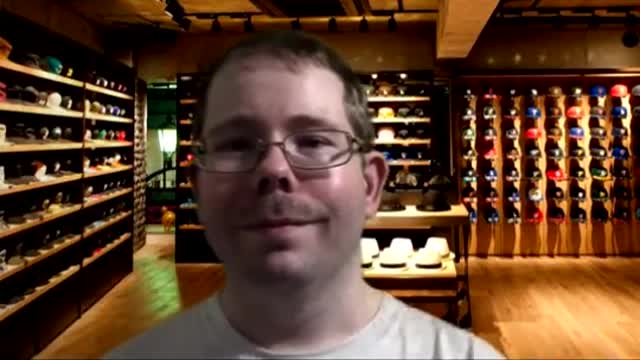 Hat Store Associate ASMR Roleplay