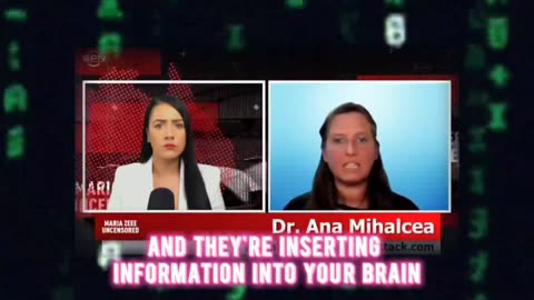 DR Ana Mihalcea interview MUST WATCH!
